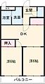 総業水戸第二ハイム3階4.4万円