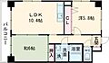 Balcony8南の丸6階5.8万円