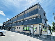 富山県富山市上冨居：物件画像／大東建託リーシング株式会社　魚津店