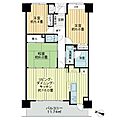 ライオンズマンション北四番丁3階14.0万円