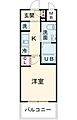エスリード神戸WEST4階4.7万円