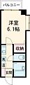 グランピアマンション長崎3階4.0万円