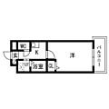 セントラルハイツ茜山4階3.6万円