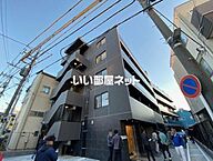 神奈川県川崎市幸区中幸町1丁目41：物件画像／大東建託リーシング株式会社　川崎店