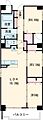 アライズ西院2階20.4万円