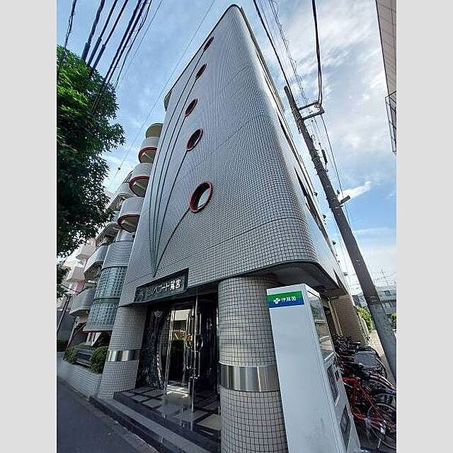 外観