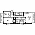アメニティハイツ池場1階6.9万円