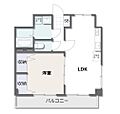 リバーコートC3階5.7万円