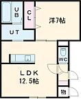 北海道旭川市新富一条1丁目9-13：物件画像／大東建託リーシング株式会社 旭川店