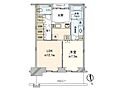 グラングリーン大阪 THE NORTH RESIDENCE10階29.0万円
