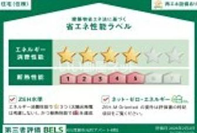 省エネ性能ラベル