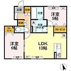 北海道千歳市あずさ4丁目15番9号：物件画像／大東建託リーシング株式会社 千歳店