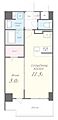ベラジオ四条大宮3階12.4万円