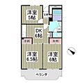 パークタウン鶴ヶ島4階5.8万円