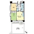 ライオンズマンション豊橋牧野町1階5.5万円