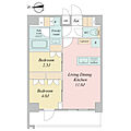 LIME RESIDENCE KAWAGUCHI EAST9階15.9万円