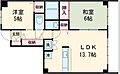 ダイアパレス近江2階7.5万円