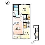 栃木県小山市大字間々田2454-191：物件画像／大東建託リーシング株式会社 宇都宮北店