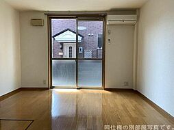 ディアスボナールA 2LDKの写真
