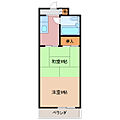 ビューハイツ兄山4階3.0万円