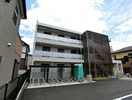 埼玉県越谷市元柳田町1-23：物件画像／大東建託リーシング株式会社　越谷店