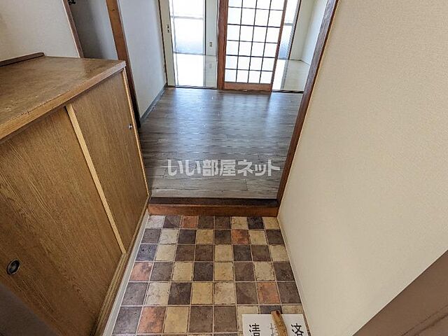 玄関