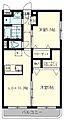アバンツァートコルソ吉川美南4階13.5万円