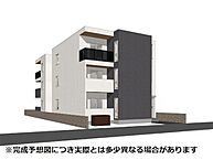 埼玉県さいたま市北区東大成町1丁目40番1、40番2、40番3、40番4：物件画像／大東建託リーシング株式会社　桶川店