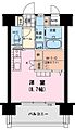 フィオーレ7階4.9万円