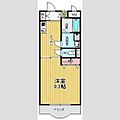 フォンティーヌ徳重1階5.4万円