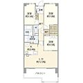 ForestOne八事清水ケ岡3階22.0万円