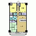 M,Kマンションかすみ2階6.6万円
