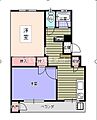 グランデ天神橋1階4.0万円
