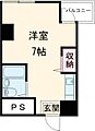 シティロイヤルJR奈良5階3.8万円