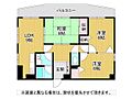 パレス西小倉8階7.6万円