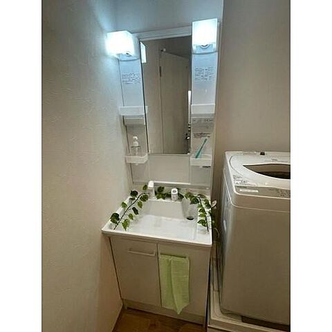 洗面