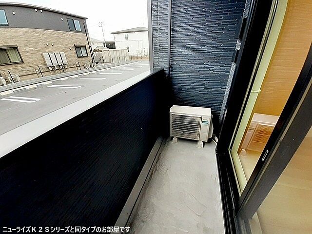 バルコニー