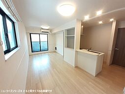 グランド ソレイユ 2LDKの写真