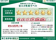 住棟ラベルの場合、住棟全体の性能を示すもので、特定の住戸の性能を示すものではありません