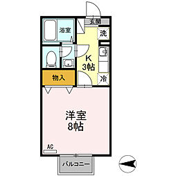 コンフォート松森 202