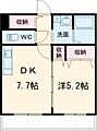 アビタシオンイサム1階6.2万円