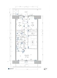 白井ロジュマン 3LDKの間取図画像