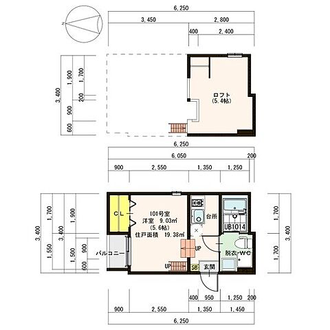 間取り