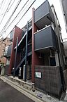東京都荒川区西日暮里1丁目37-6：物件画像／大東建託リーシング株式会社　池袋東口店