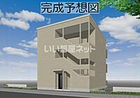 福岡県福岡市博多区空港前2丁目：物件画像／大東建託リーシング株式会社　博多店