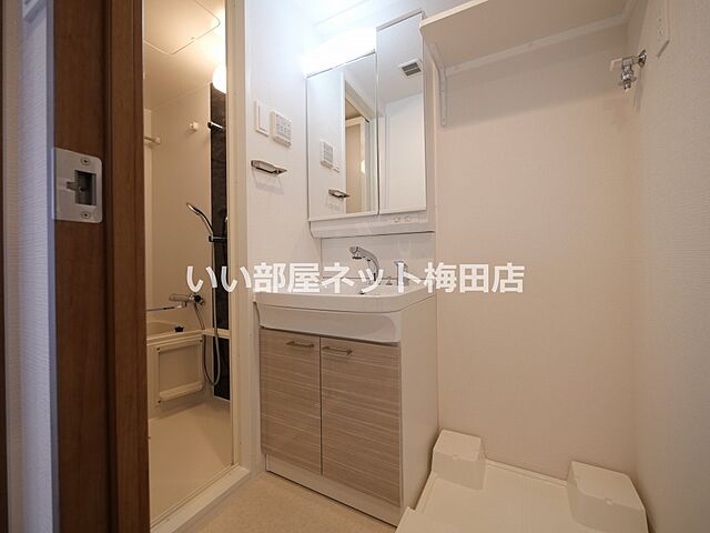 洗面