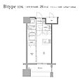 エンクレスト博多スタイル7階8.8万円
