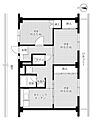 ビレッジハウス宗像1号棟4階4.7万円