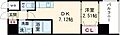 テラ浅香山4階6.4万円