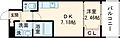 テラ浅香山8階6.8万円